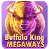 Buffalo King Megaways game screenshot