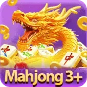 Mahjong 3+ game icon